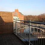 Apartment am Fluss/Park