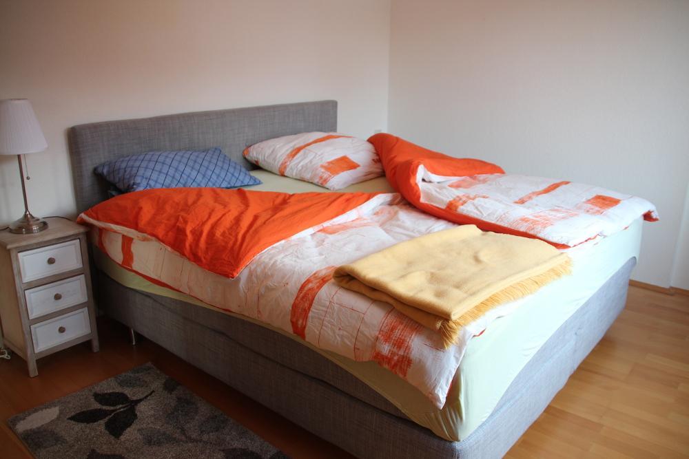 Am Fluss/park Apartment