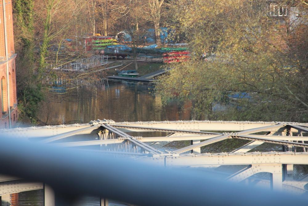 Am Fluss/park *
